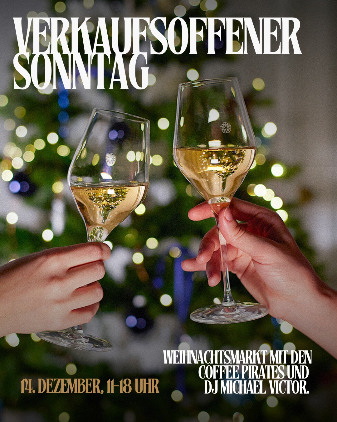 Verkaufsoffener Sonntag